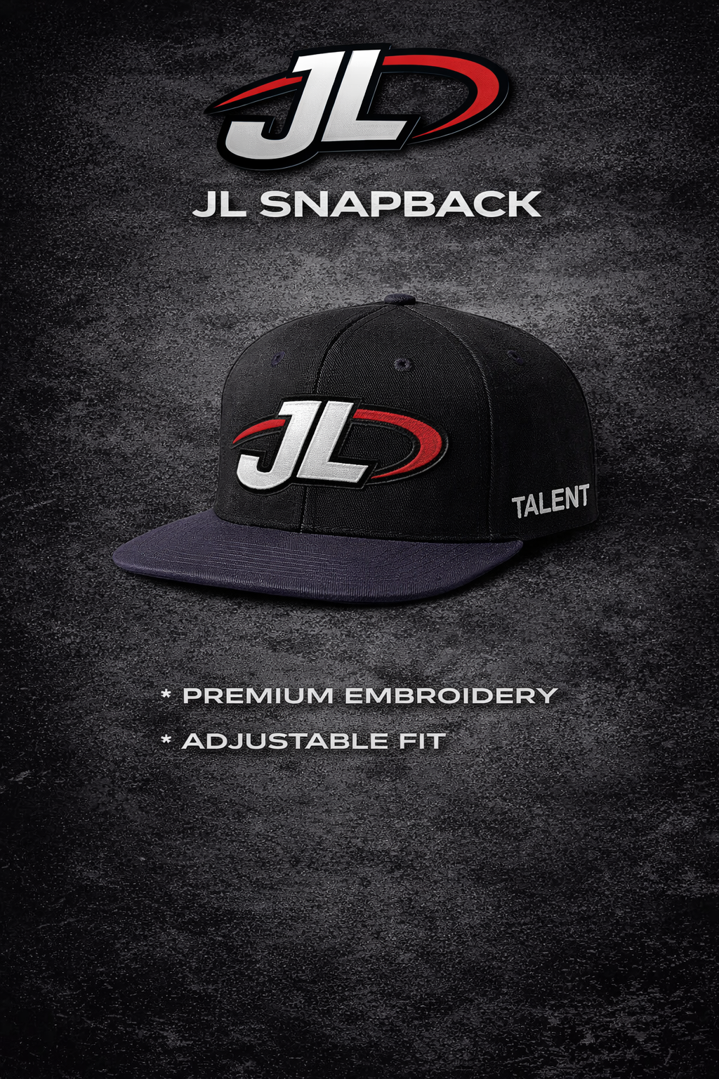 JL Snapback