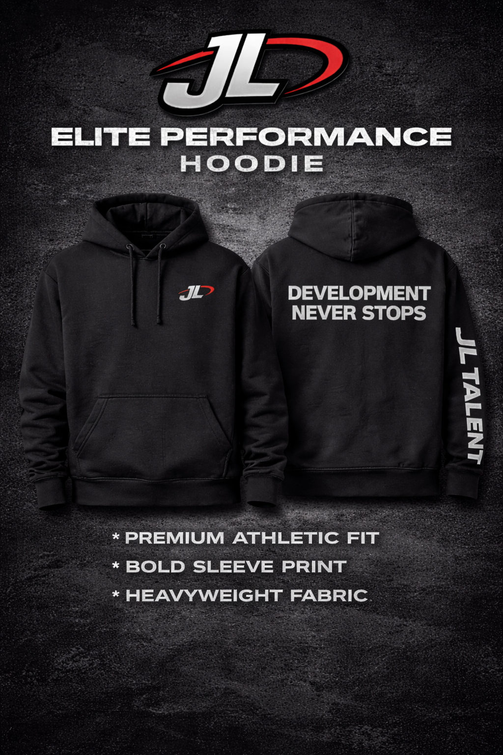 Elite Performance Hoodie