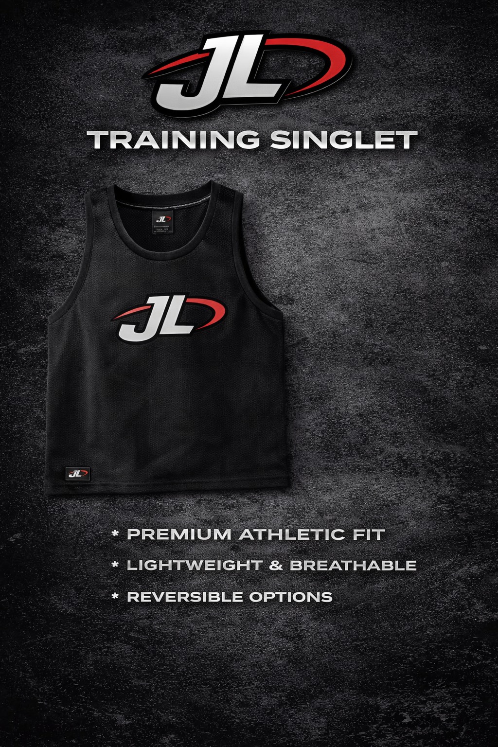 Training Singlet